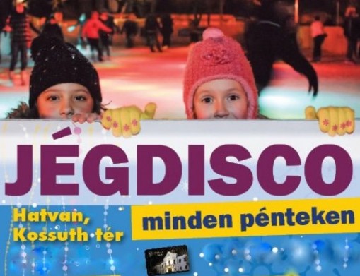   - Jégdisco