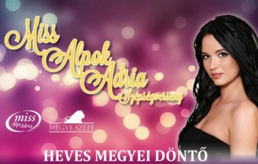   - Miss Alpok Adria Szépségverseny